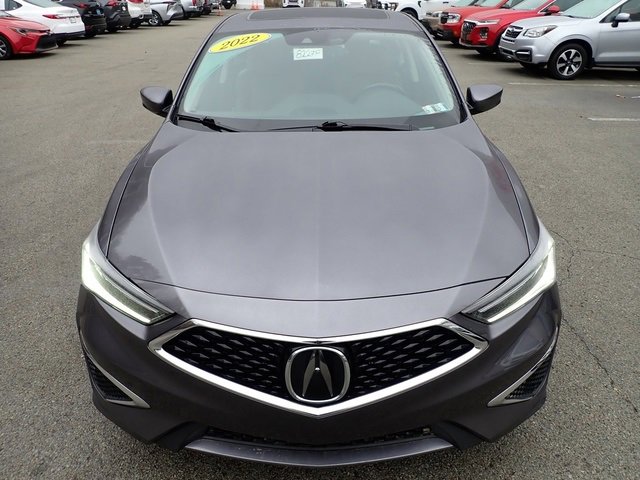 Used 2022 Acura ILX w/ Premium Package image 11