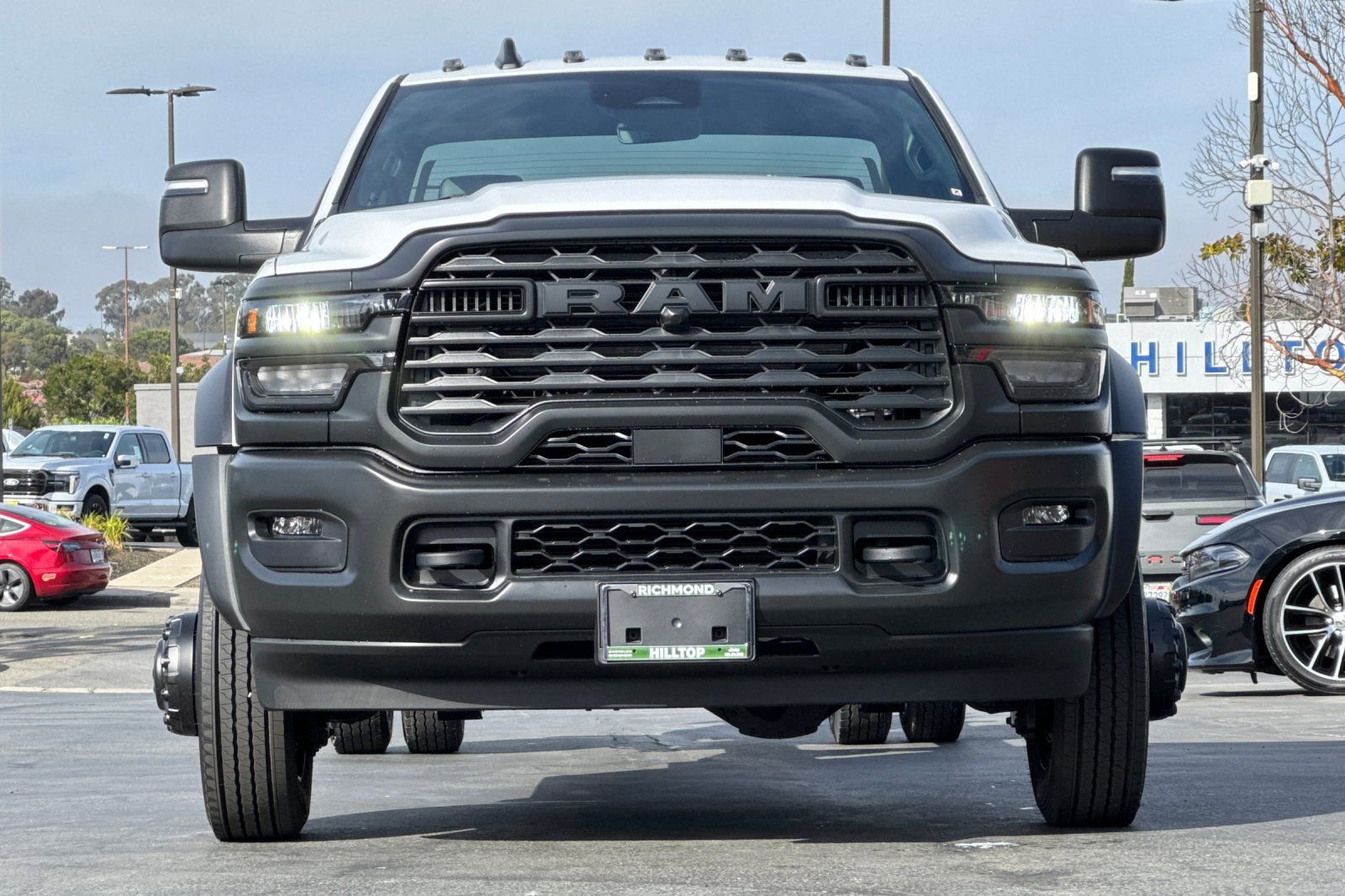 New 2025 RAM 5500 Tradesman image 11