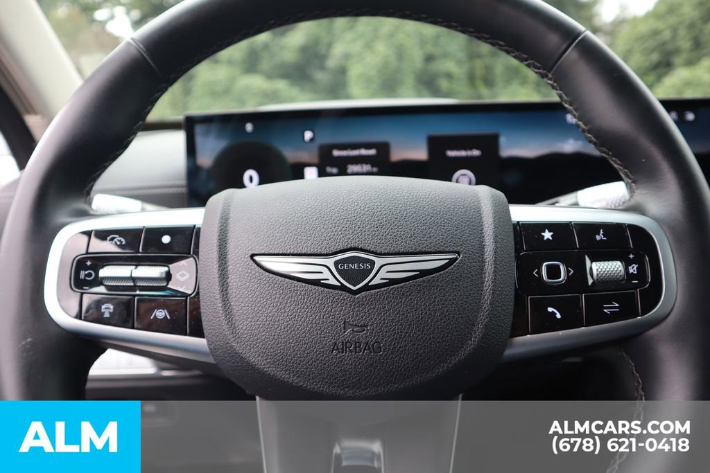 Used 2025 Genesis GV80 2.5T Standard image 29
