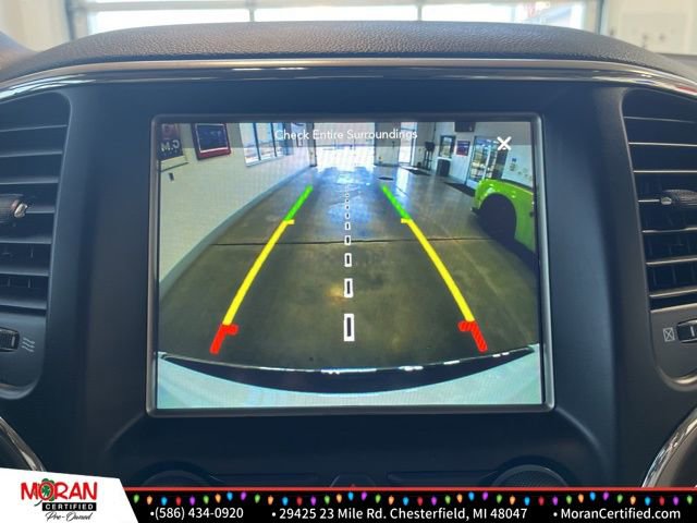 Used 2018 Jeep Grand Cherokee Limited w/ Trailer Tow Group IV image 25