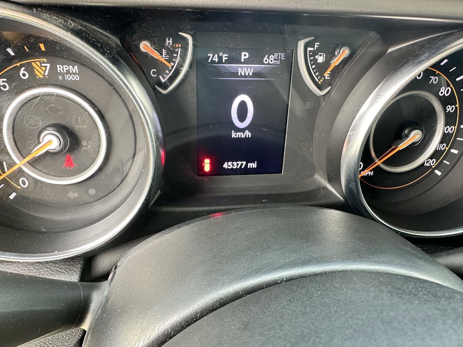 Used 2022 Jeep Wrangler Unlimited Sport image 16