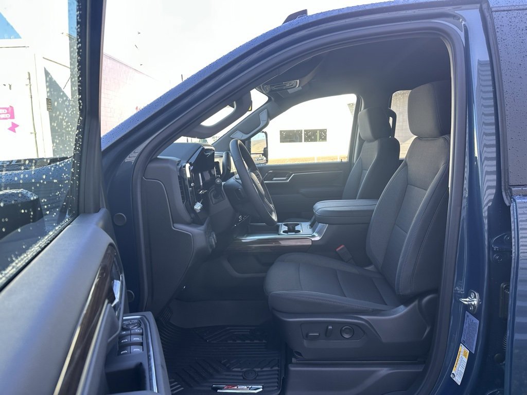 New 2026 Chevrolet Silverado 2500 LT w/ All Star Edition image 13