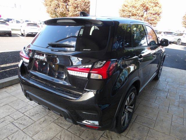 New 2025 Mitsubishi Outlander Sport SE image 7