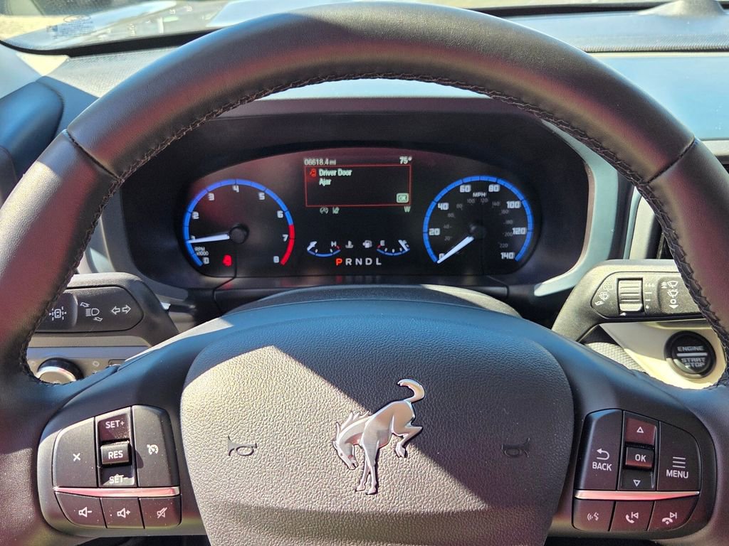 Used 2024 Ford Bronco Sport Heritage w/ Heritage Convenience Package image 22