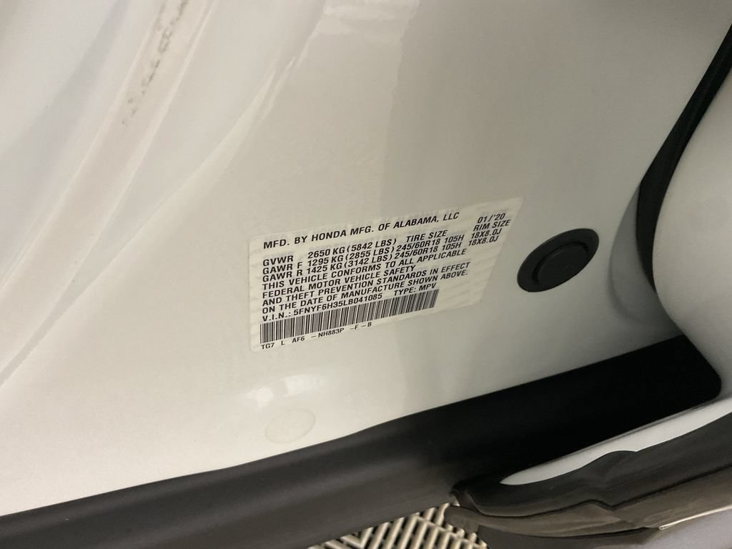 Used 2020 Honda Pilot EX image 31