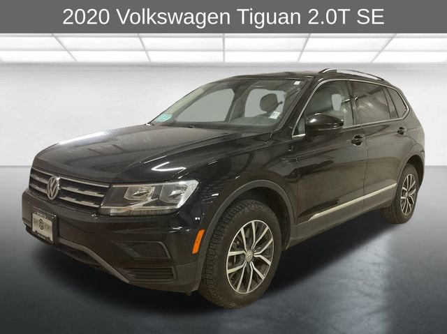 Used 2020 Volkswagen Tiguan SE