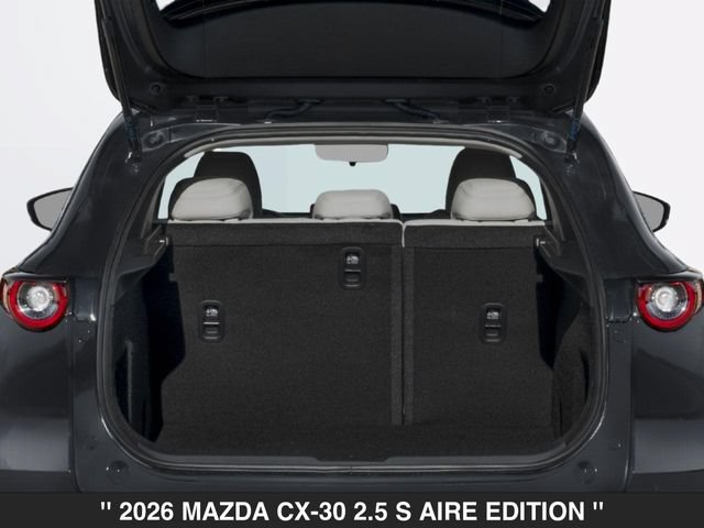 New 2026 MAZDA CX-30 Aire Edition AWD/4WD image 10