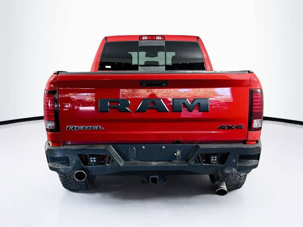 Used 2016 RAM 1500 Rebel w/ Luxury Group AWD/4WD image 5