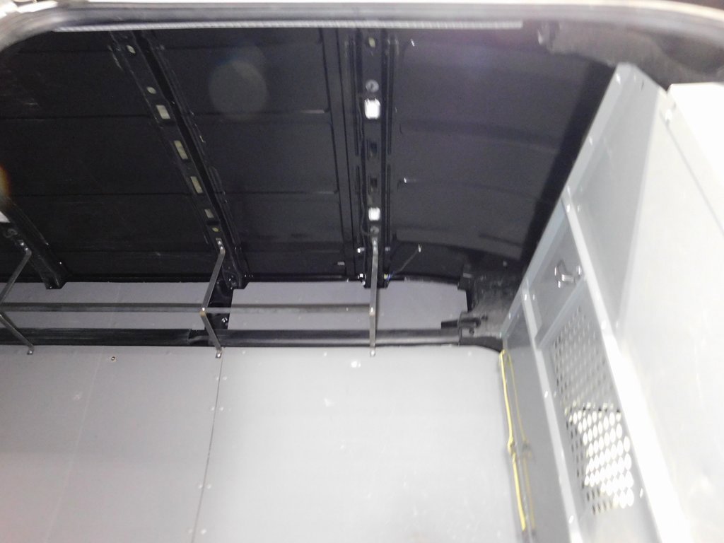 Used 2023 Ford Transit 250 148 High Roof Extended AWD image 26