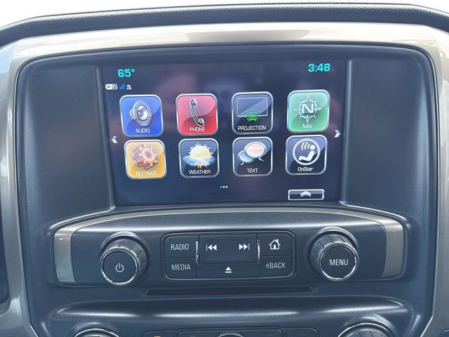 Used 2019 Chevrolet Silverado 2500 High Country w/ Duramax Plus Package image 13