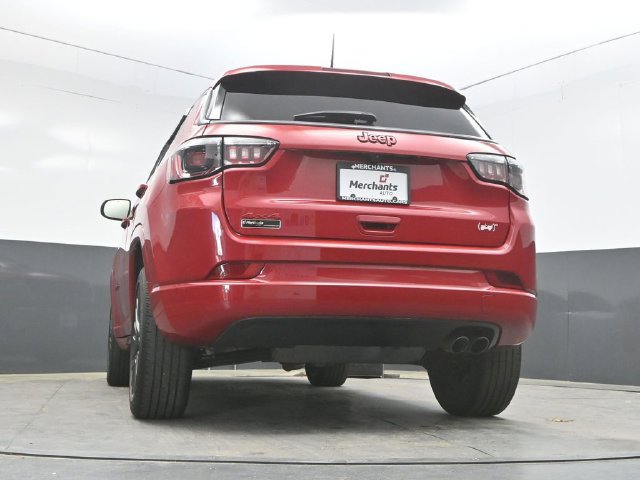 Used 2022 Jeep Compass Limited AWD/4WD image 47