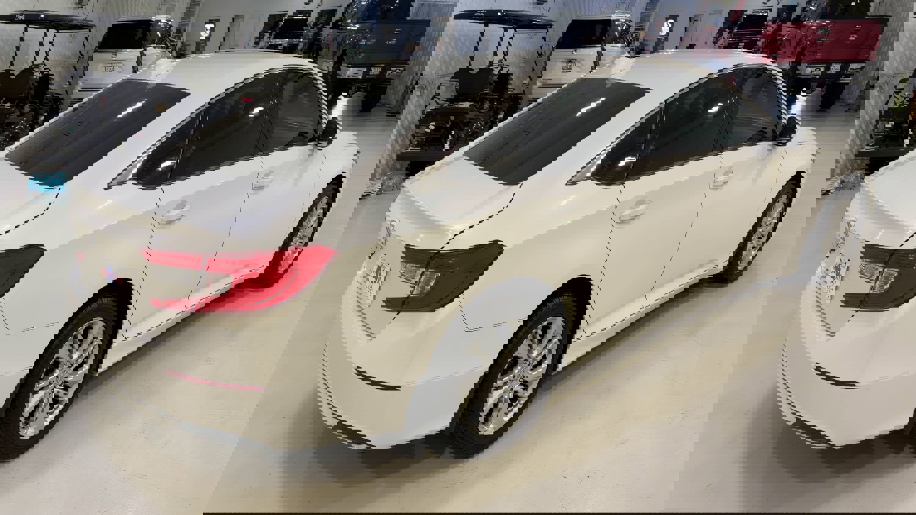 Used 2020 Honda Accord LX image 9