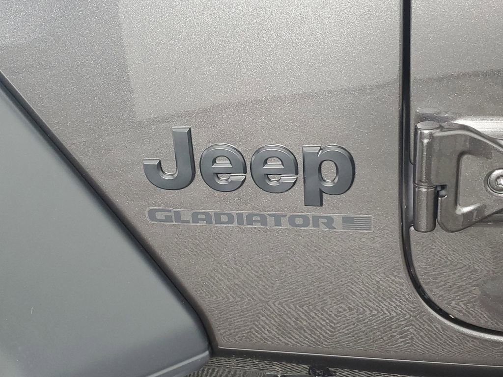 New 2026 Jeep Gladiator Sport image 10