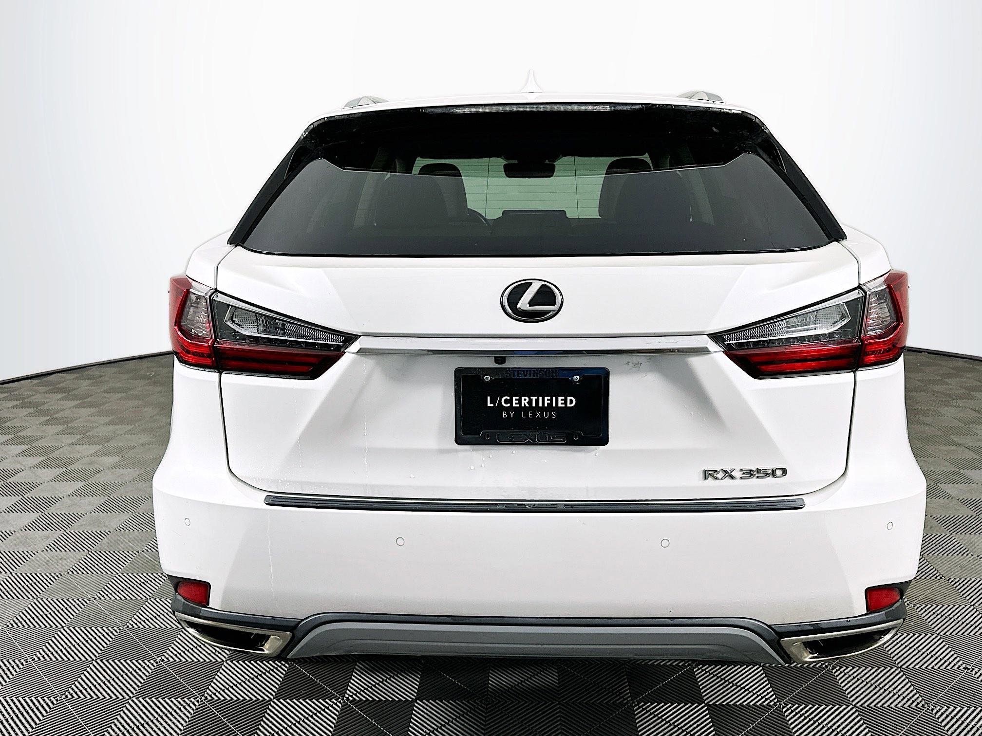 Used 2022 Lexus RX 350 AWD w/ Premium Package image 6