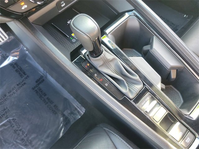 Certified 2025 Honda Accord Sport image 30