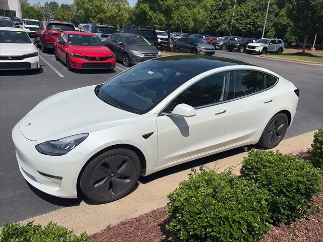 Used 2020 Tesla Model 3 Long Range AWD/4WD image 13