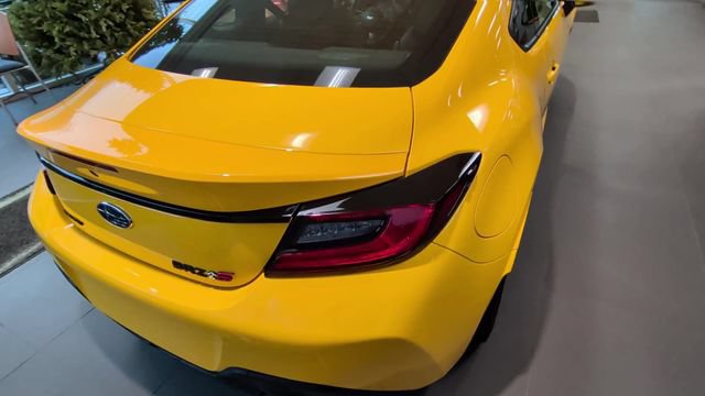 New 2026 Subaru BRZ tS RWD image 9