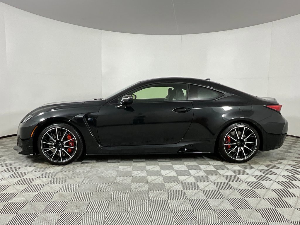 Used 2024 Lexus RC F F image 2
