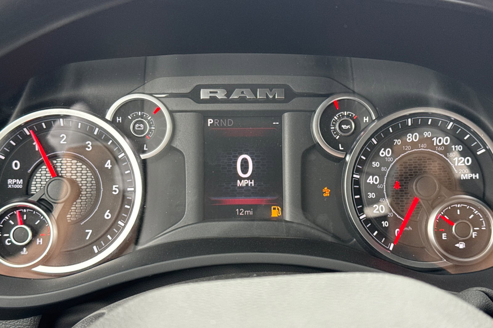 New 2026 RAM 2500 Tradesman image 23