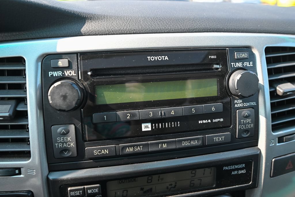 Used 2007 Toyota 4Runner Limited AWD/4WD image 36