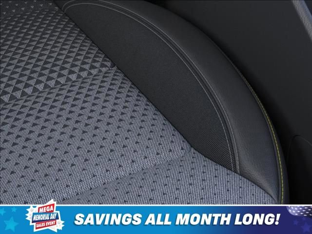 New 2026 Chevrolet Trax LT w/ Driver Confidence Package FWD image 21