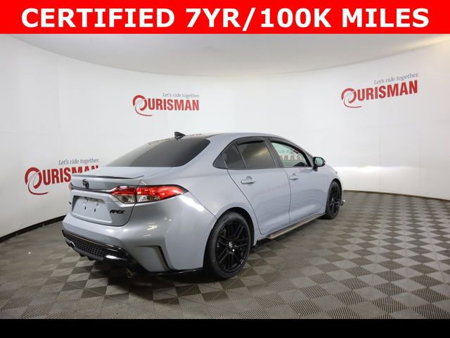 Used 2021 Toyota Corolla SE image 11