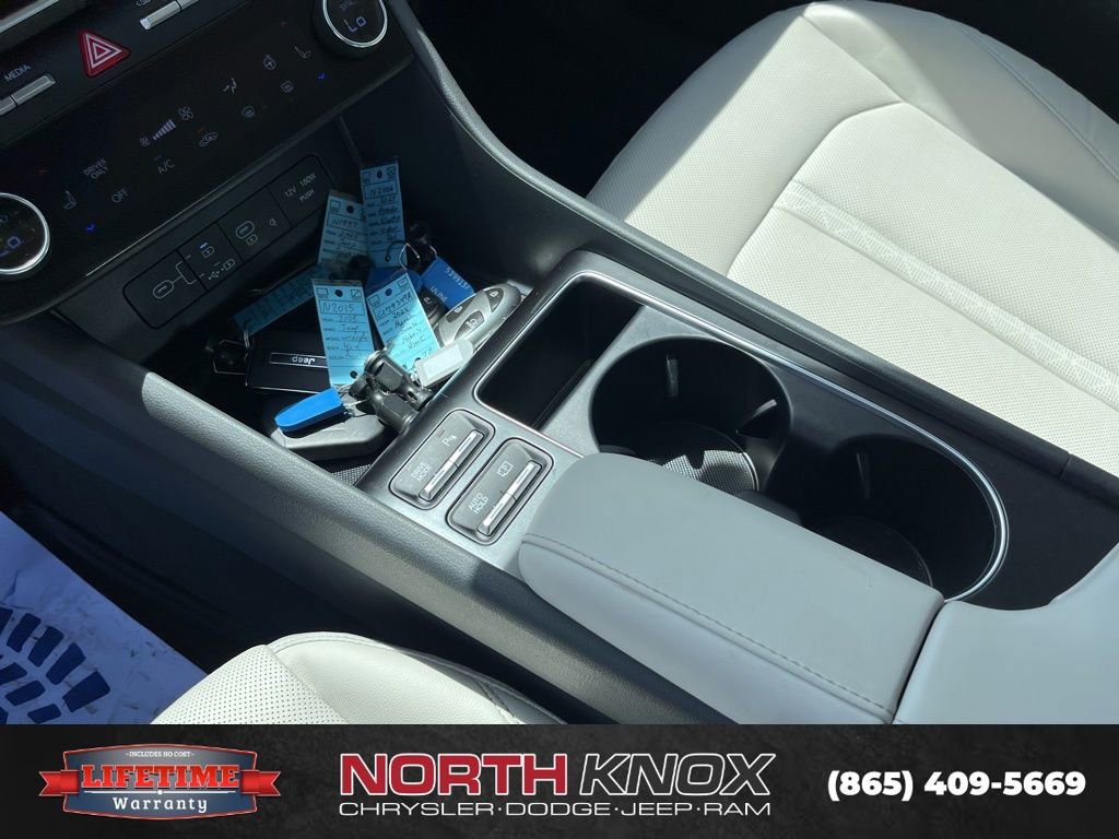 Used 2024 Hyundai Sonata Limited FWD image 11