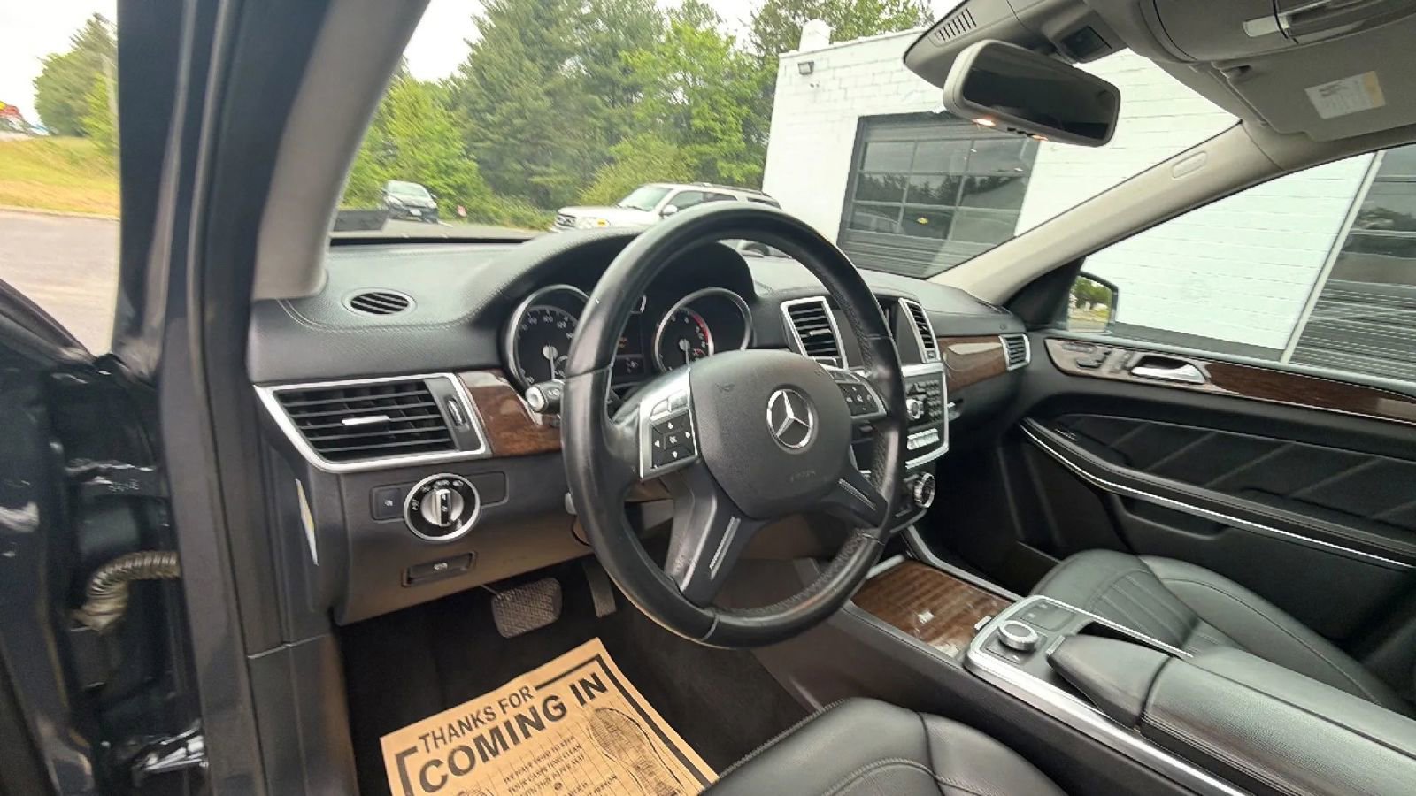 Used 2013 Mercedes-Benz GL 450 4MATIC image 19