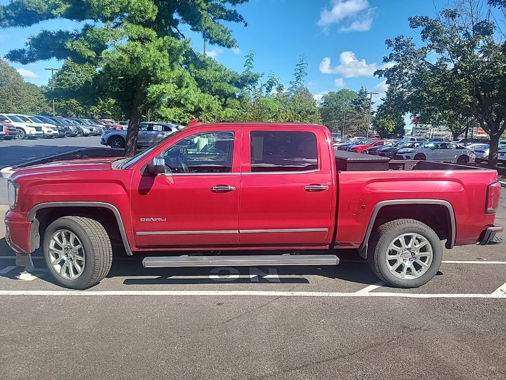 Used 2018 GMC Sierra 1500 Denali w/ Denali Ultimate Package AWD/4WD image 9