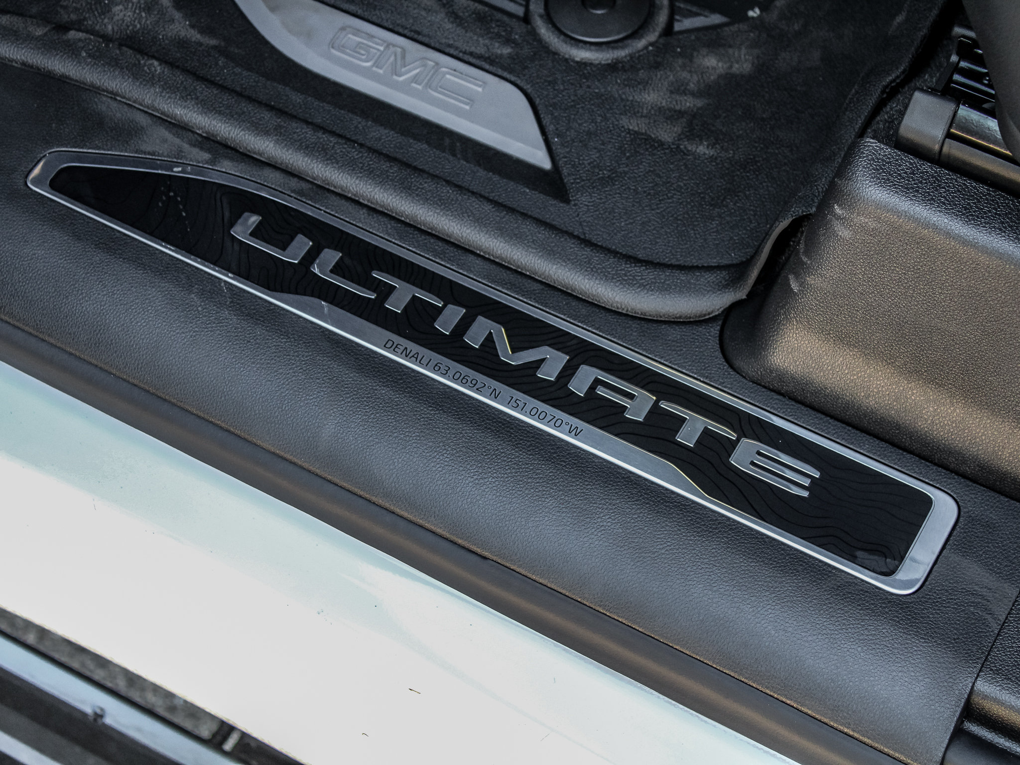 New 2026 GMC Sierra 2500 Denali Ultimate AWD/4WD image 24