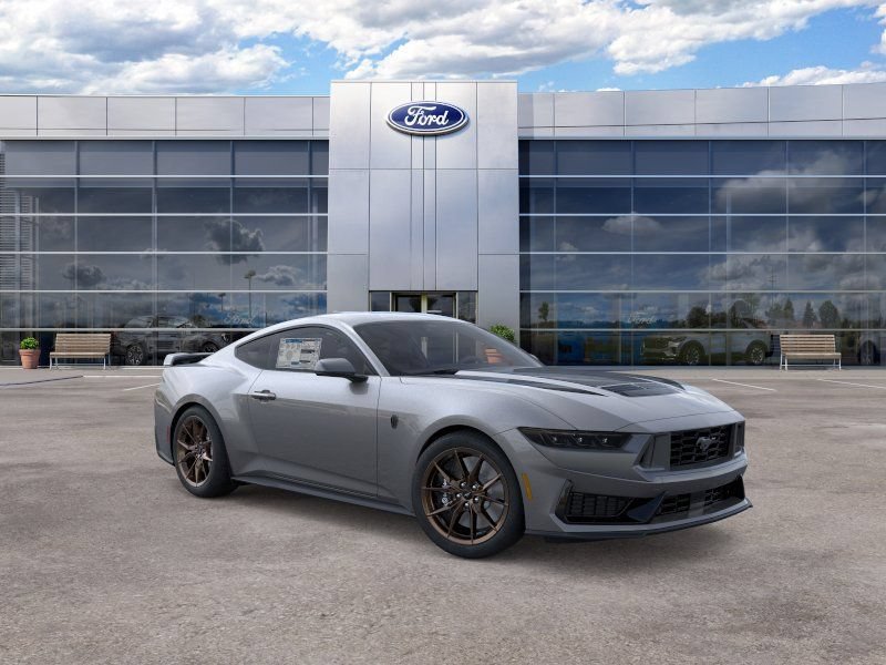 New 2026 Ford Mustang Dark Horse RWD image 7