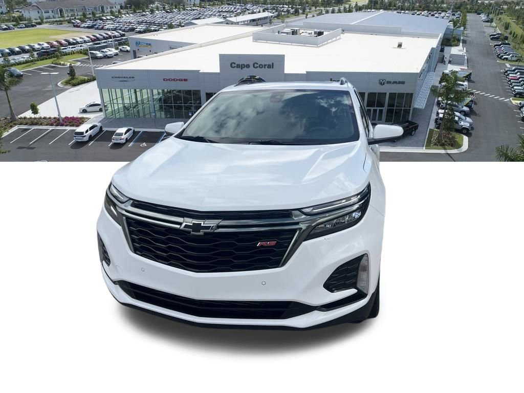Used 2022 Chevrolet Equinox RS image 4