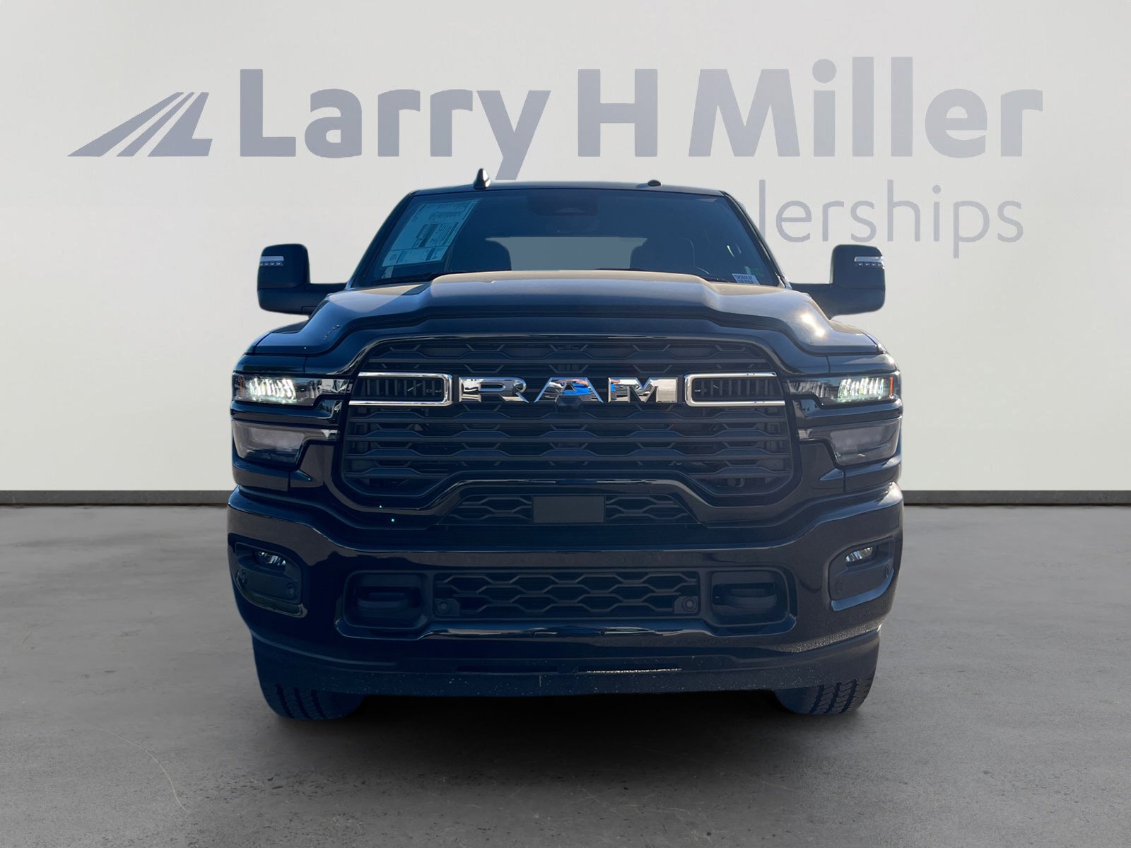 New 2026 RAM 2500 Big Horn image 8