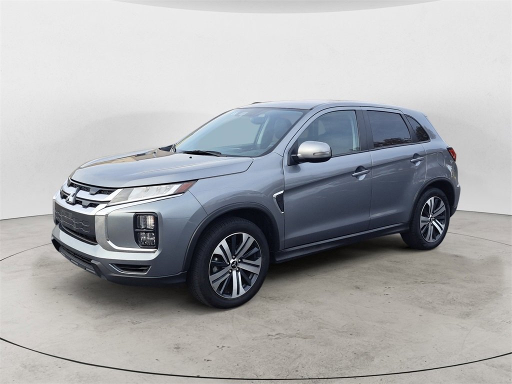 Used 2024 Mitsubishi Outlander Sport SE image 7
