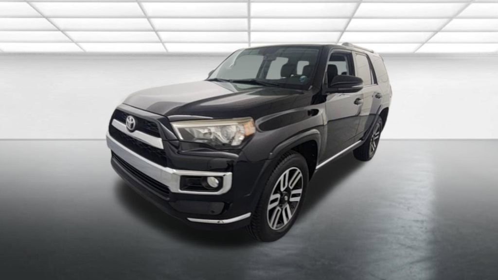 Used 2014 Toyota 4Runner Limited image 2