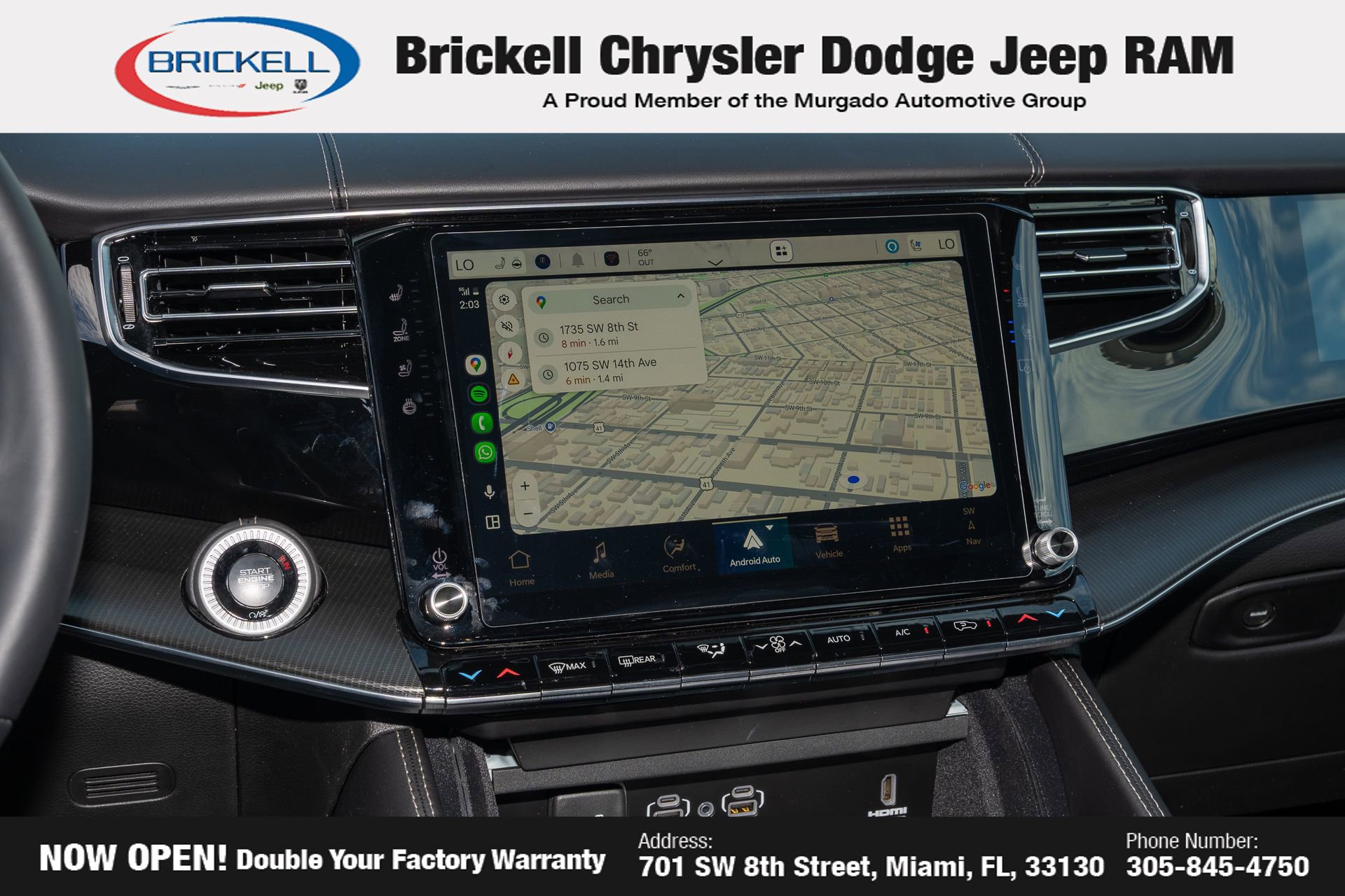 New 2026 Jeep Grand Wagoneer Summit image 28