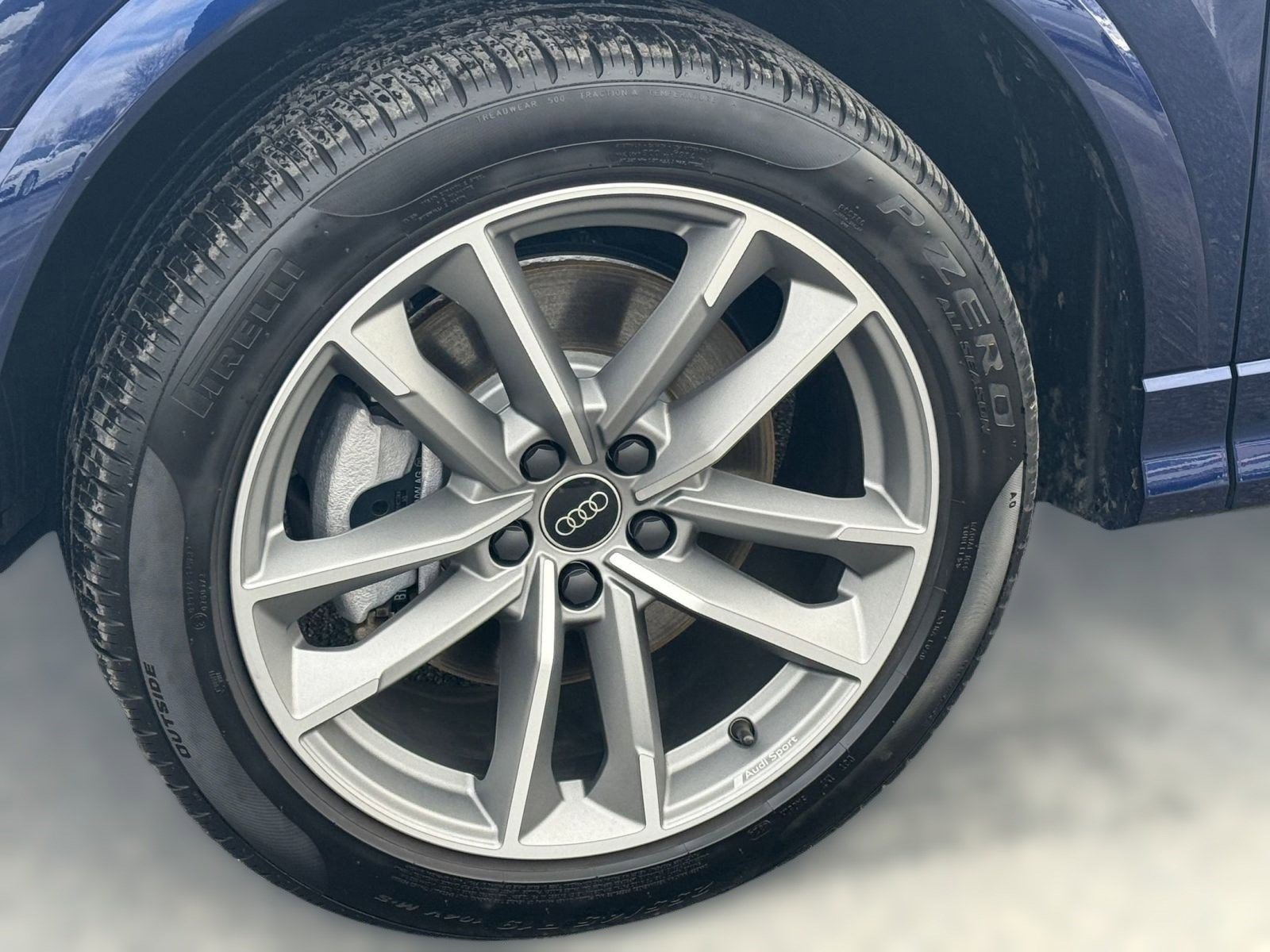 Certified 2025 Audi Q3 2.0T Premium w/ Convenience Package image 11