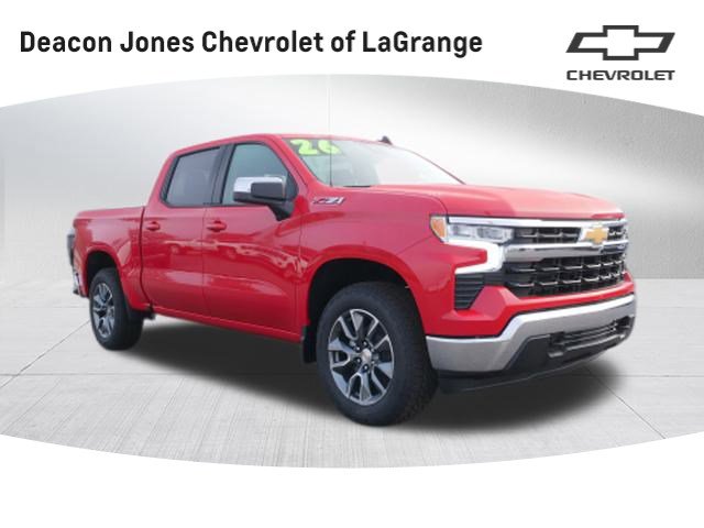 New 2026 Chevrolet Silverado 1500 LT image 1