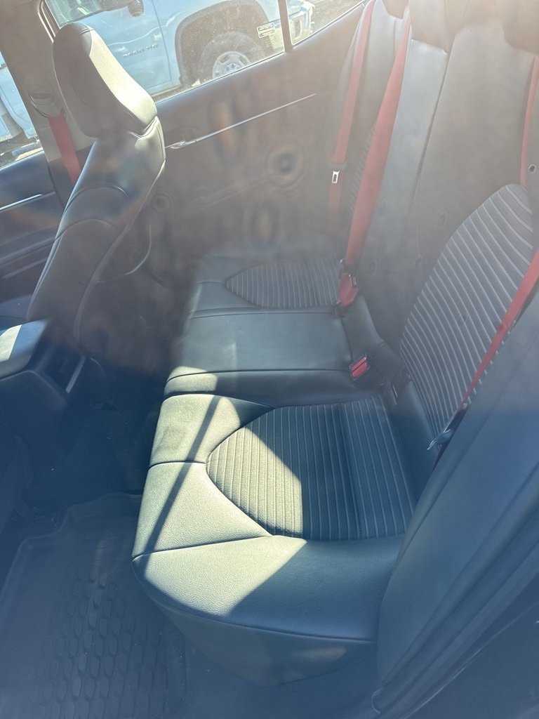 Used 2022 Toyota Camry TRD image 16