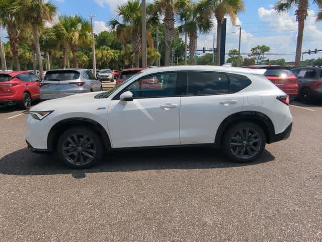 New 2025 Acura ADX A-Spec image 5