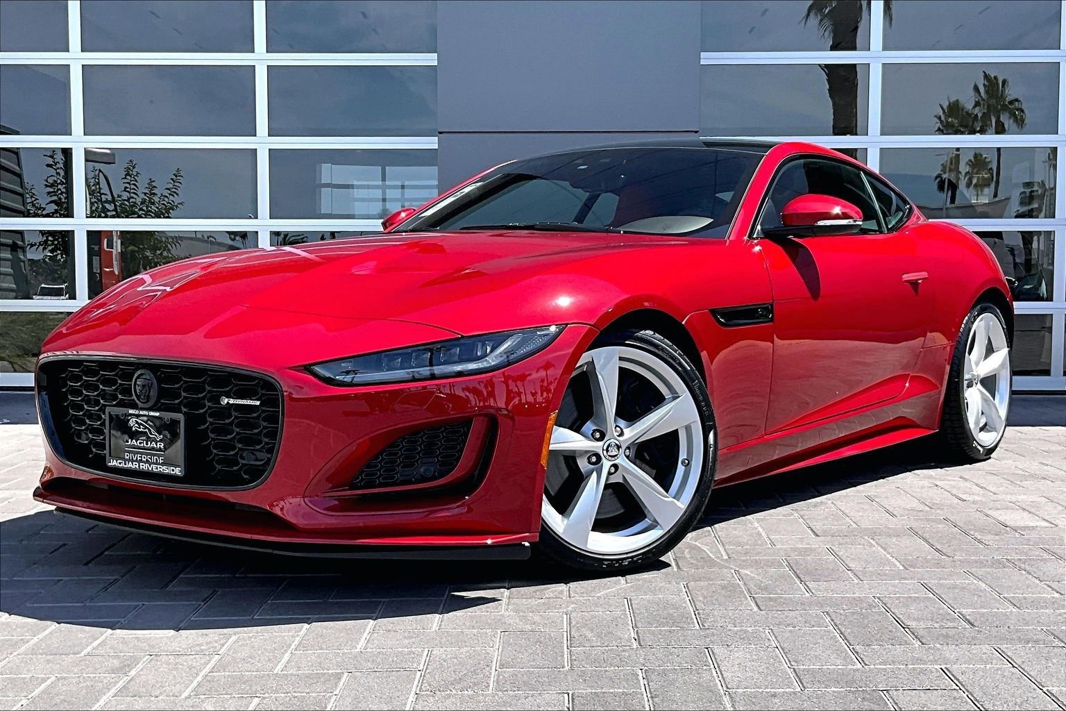 New 2024 Jaguar F-TYPE R-Dynamic
