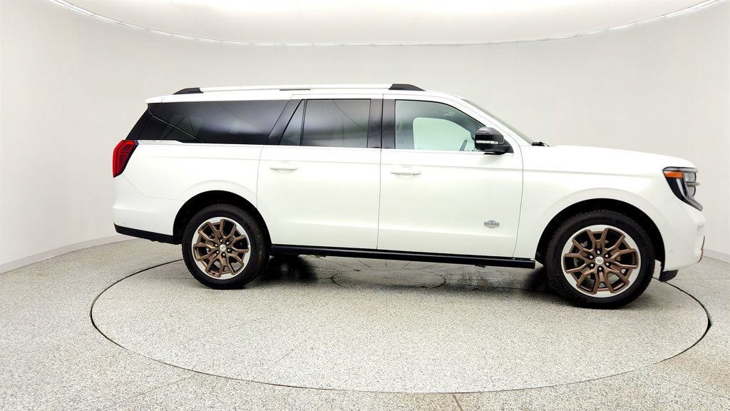 Used 2025 Ford Expedition Max King Ranch AWD/4WD image 4