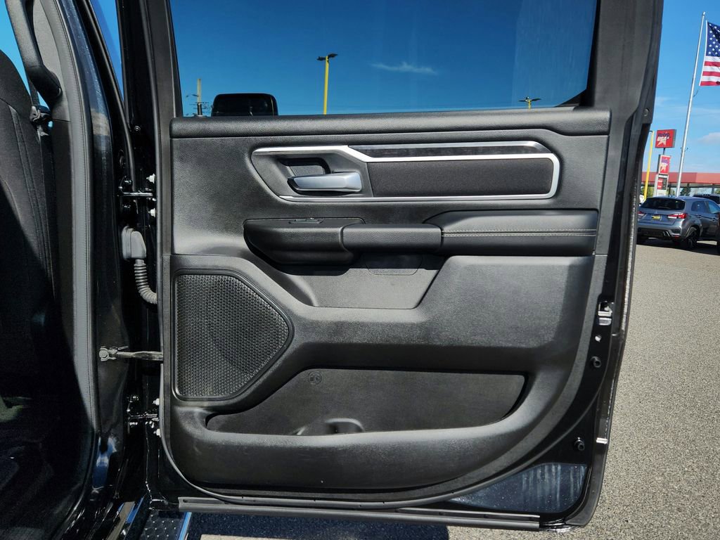 Used 2024 RAM 1500 Big Horn AWD/4WD image 27