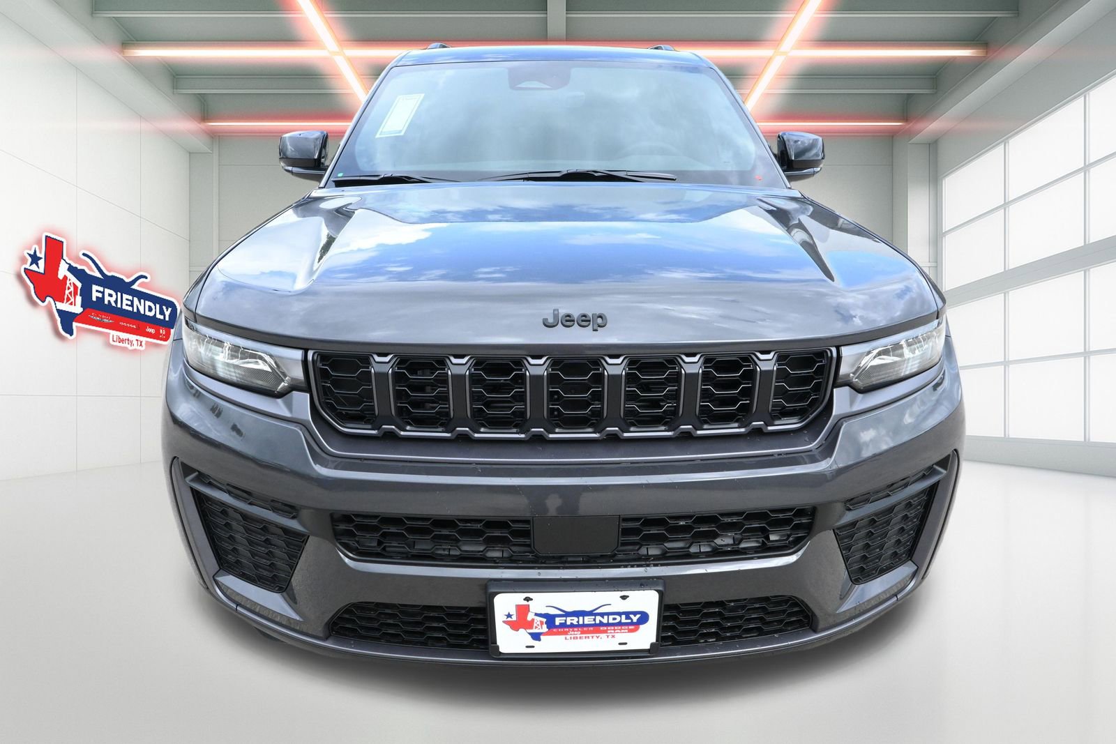 New 2026 Jeep Grand Cherokee L 2WD image 5