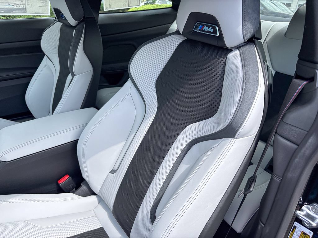 New 2027 BMW M4 Competition AWD/4WD image 16