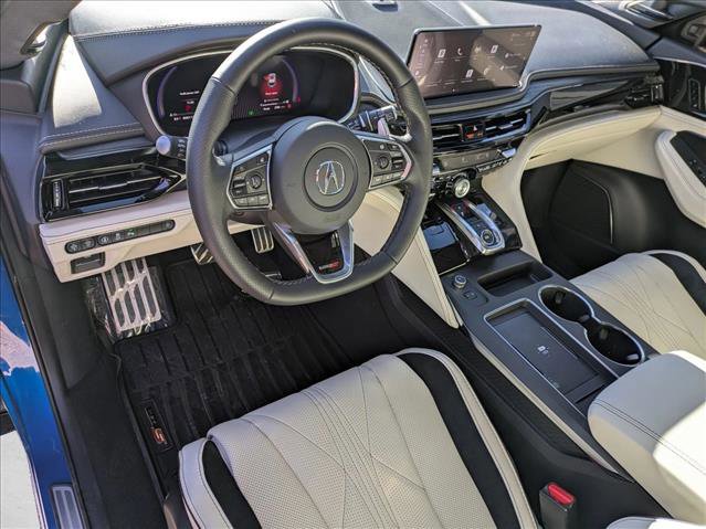 New 2026 Acura MDX Type S image 3