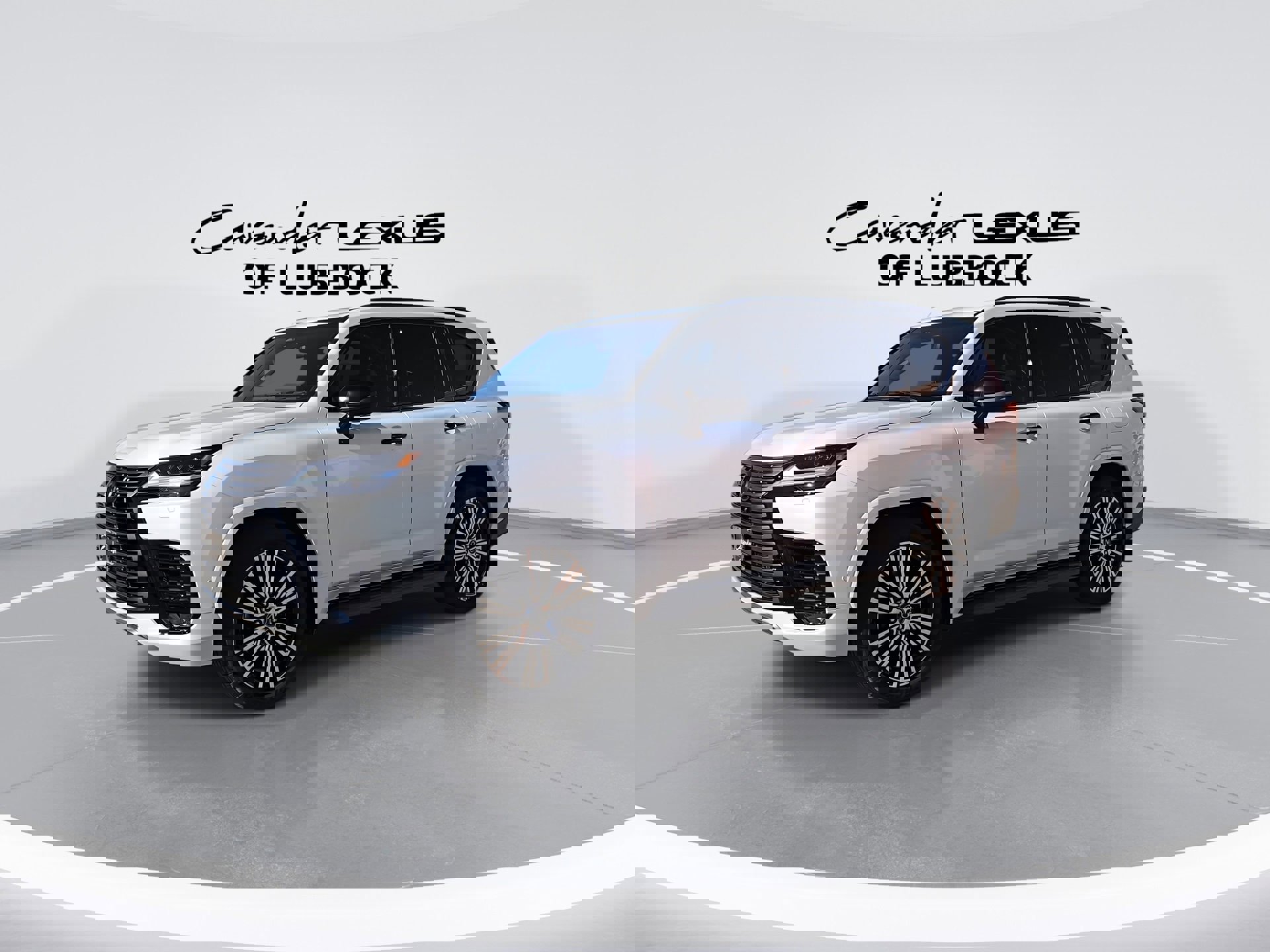New 2026 Lexus LX 700h Luxury image 4