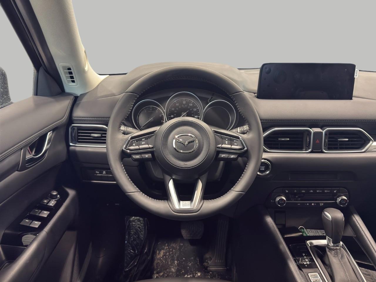 New 2025 MAZDA CX-5 AWD 2.5 S w/ Select Package image 13