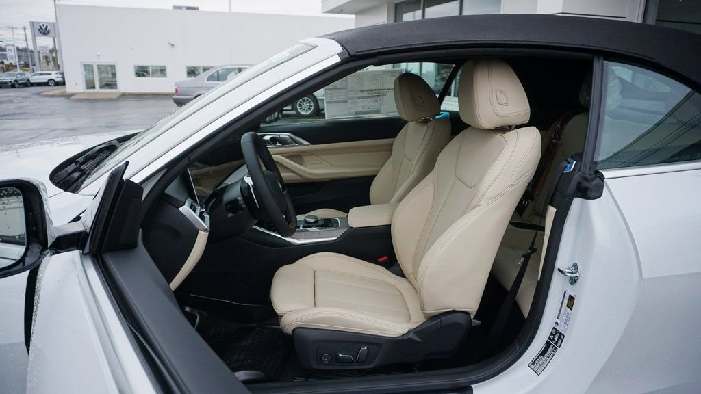 New 2026 BMW 430i xDrive Convertible image 8