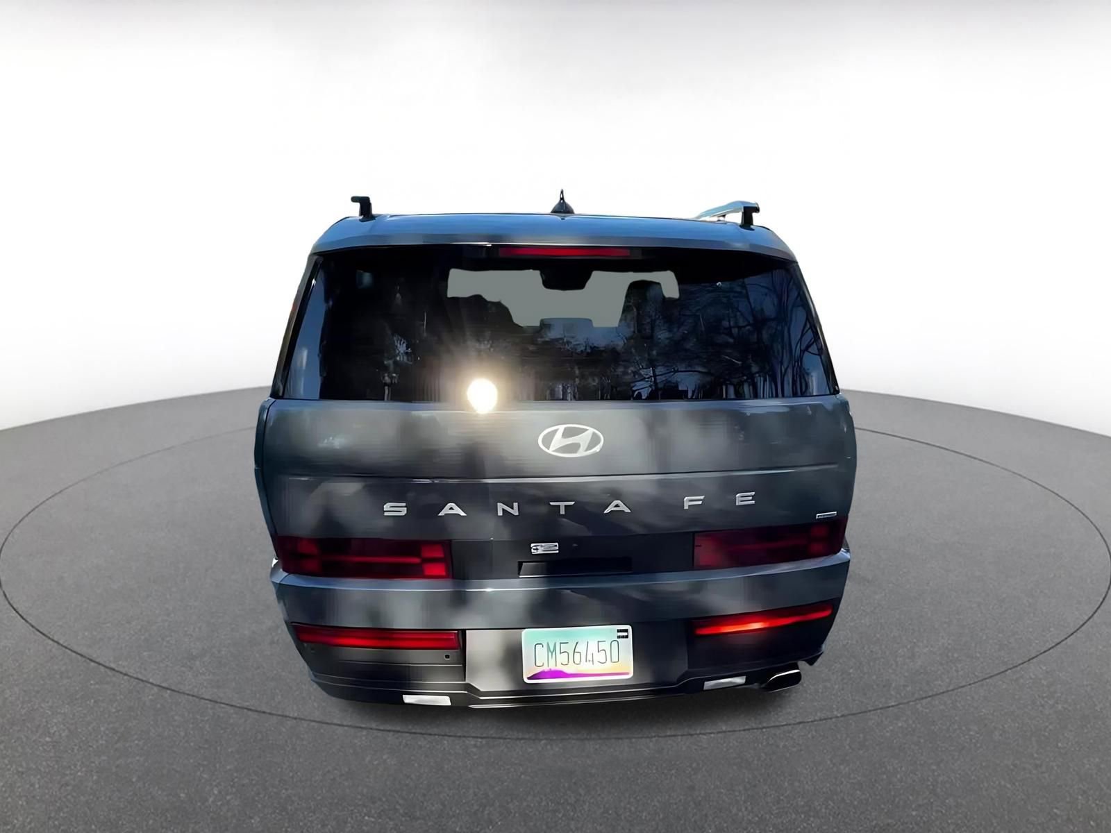 Used 2025 Hyundai Santa Fe SEL image 15